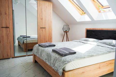 Dom na Białych Brzóz pod Krakowem House in Krakow