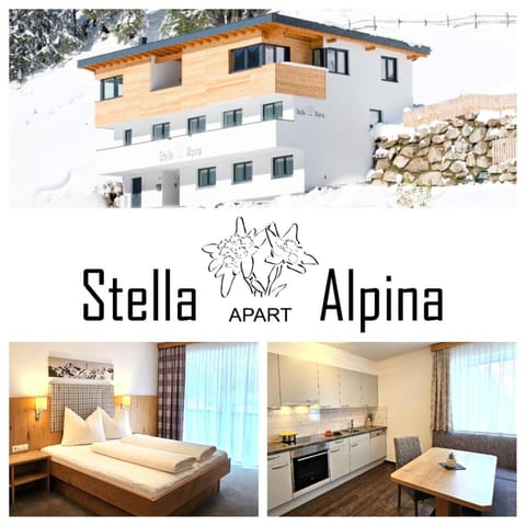 Apart Stella Alpina Apartment in Saint Anton am Arlberg
