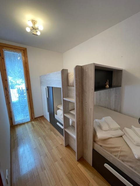 Chalet Le Case Apartment in Madonna di Campiglio