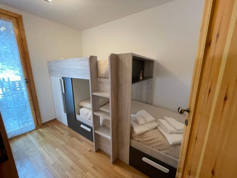 Chalet Le Case Apartment in Madonna di Campiglio