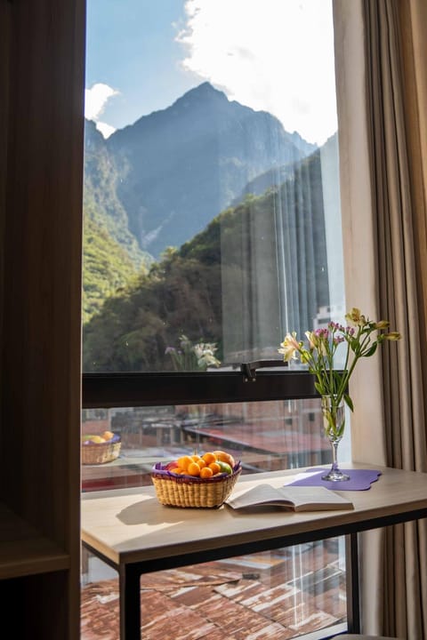 Mountain view