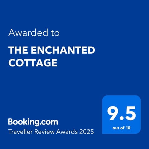 THE ENCHANTED COTTAGE House in South Derbyshire District