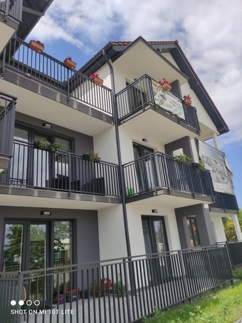 APARTAMENTY TYSIĄCLECIA Apartment in Leba