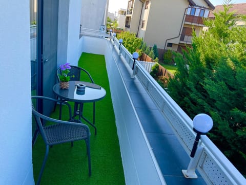 Garden, Balcony/Terrace, Garden view