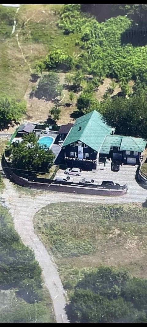 Villa maskara Villa in Lika-Senj County