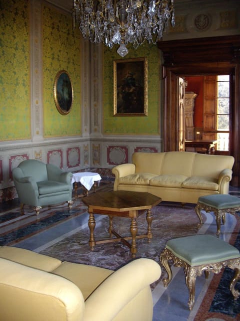 Villa Benni B&B Bed and Breakfast in Bologna