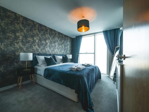 The Safari Suite Luxury Apartment Milton Keynes Apartment in Milton Keynes