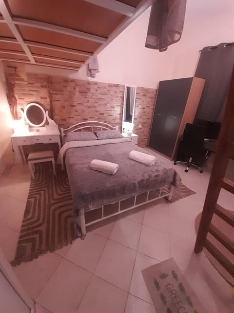 Minimal Studio. Apartment in Kavala