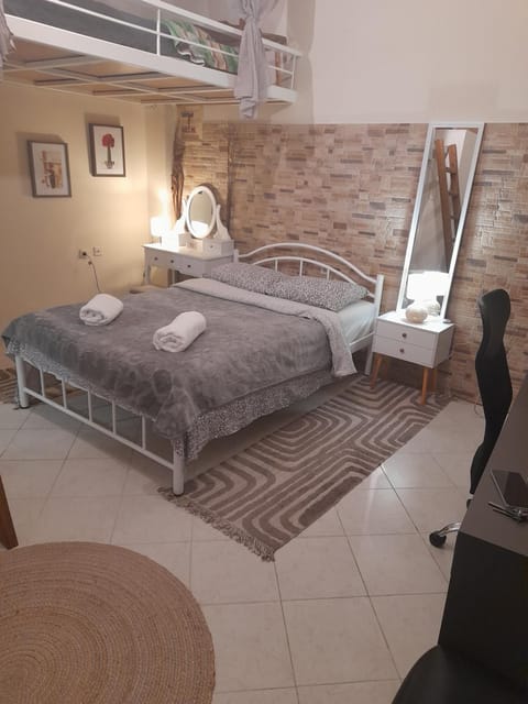 Minimal Studio. Apartment in Kavala