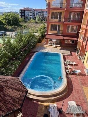 Oasis2 Apartment in Nessebar