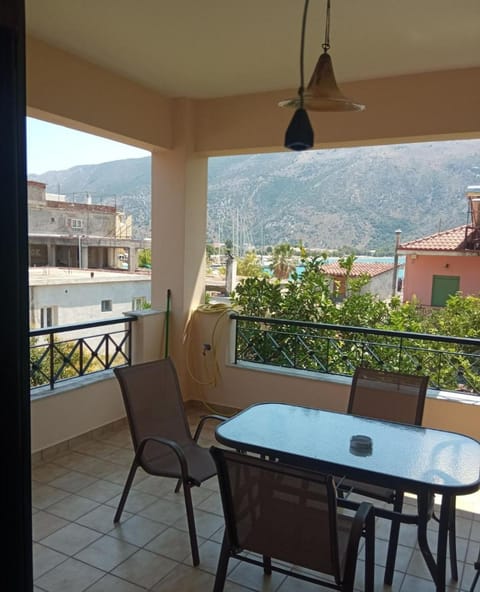 Day, View (from property/room), Balcony/Terrace, Mountain view, Sea view