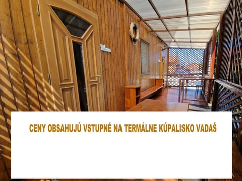Property building, Balcony/Terrace