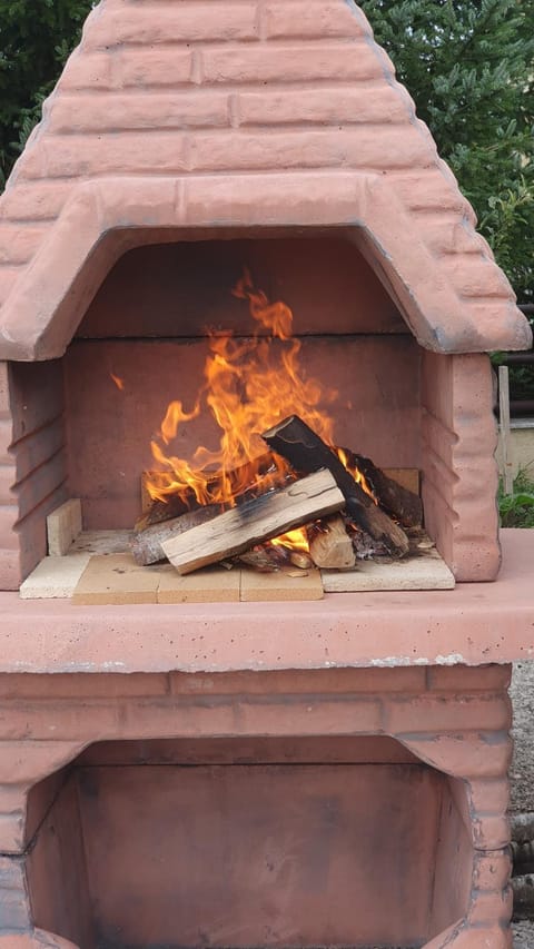 BBQ facilities