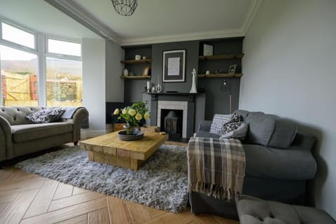 Number 2 Villa in Wales