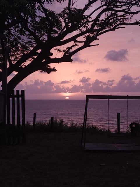 Natural landscape, Sunrise