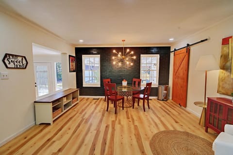 Urban Farmhouse with a Modernism Twist! home House in Georgia