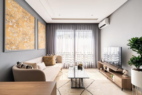 TV and multimedia, Living room, air conditioner