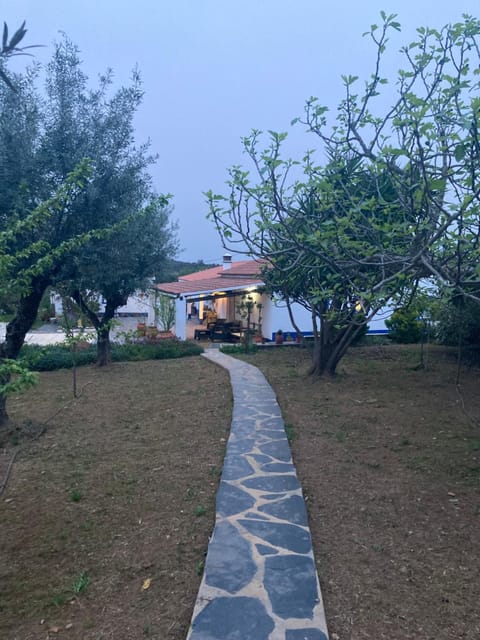 Natural landscape, Garden