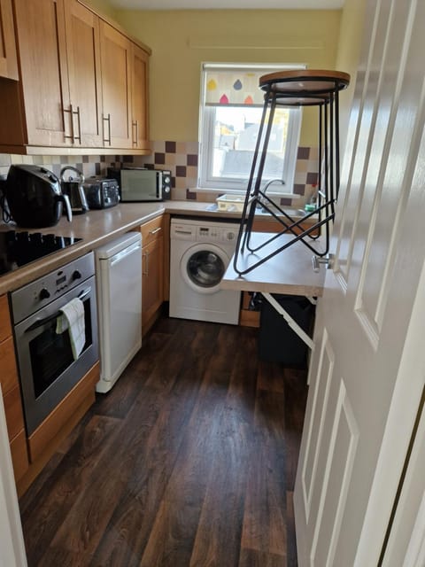 Kitchen or kitchenette, minibar, pet friendly, stove, toaster, washing machine