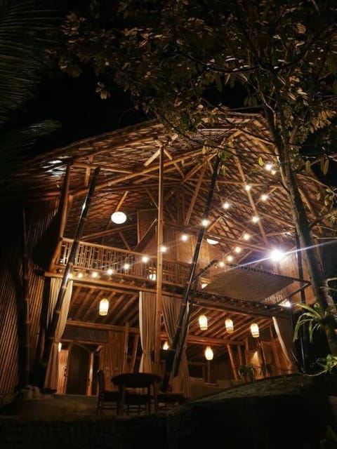 Eco Bamboo Island Bali - Bamboo House #4 House in Selat
