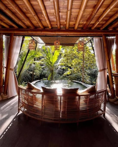 Eco Bamboo Island Bali - Bamboo House #4 House in Selat