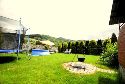 Garden, Garden view, Swimming pool