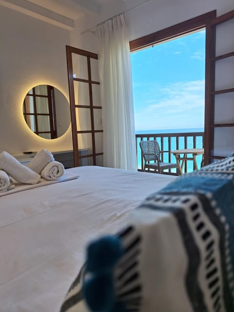 Balcony/Terrace, Bedroom, Sea view