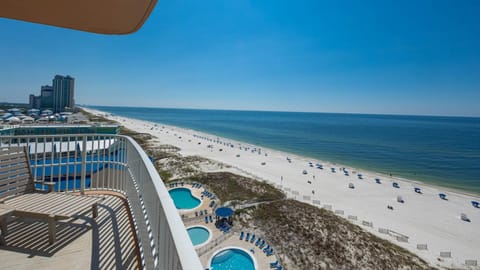 Phoenix Gulf Towers 908 condo Apartment in Orange Beach
