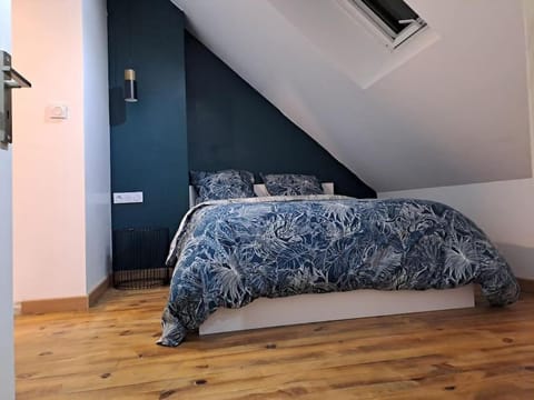 T2 / 24h du Mans / Circuit / Karting / Antares / Boulerie Jump / Stade de foot Apartment in Le Mans