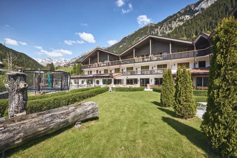 Property building