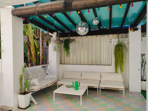 Balcony/Terrace, Seating area