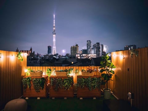 Balcony/Terrace