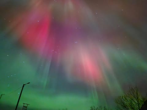 Lofoten Finnhavn Øvre - Panoramic view House in Lofoten