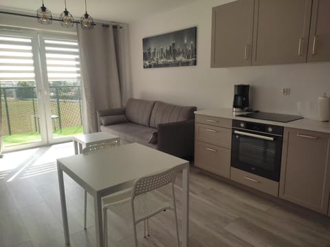 Nova Star HŻ - Park Przemysłowy & parking free Apartment in West Pomeranian Voivodeship, Poland