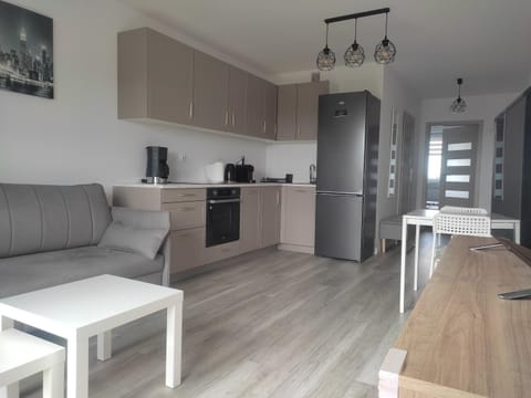 Nova Star HŻ - Park Przemysłowy & parking free Apartment in West Pomeranian Voivodeship, Poland