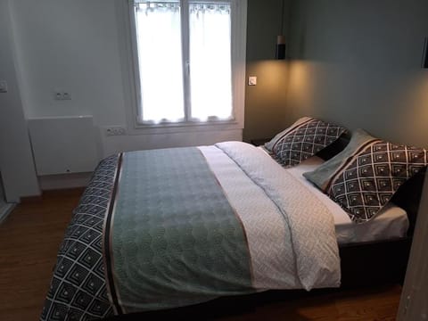 T2 Jacky IC. /Moto / Circuit 24h / Oasis /Antares Apartment in Le Mans