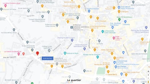 Neighbourhood, Shopping Area