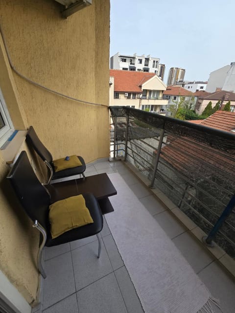 Day, View (from property/room), Balcony/Terrace, Seating area