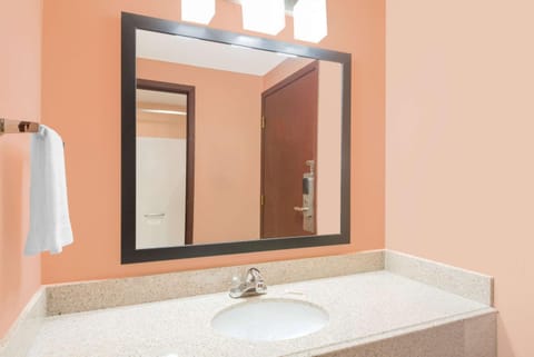 Bathroom, Photo of the whole room, On site