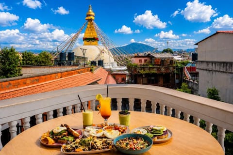 Nearby landmark, Balcony/Terrace, Breakfast