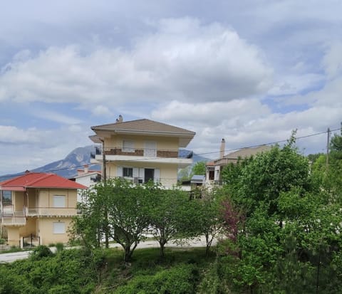 Property building, Natural landscape