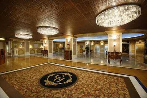 Lobby or reception, On site