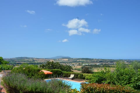 agriturismo contrada del raglio Apartment in Marche