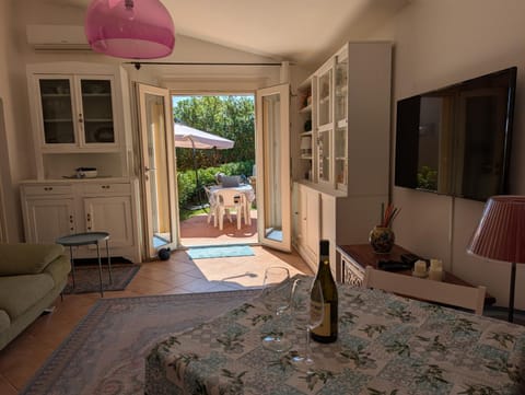 Villetta Stella Marina House in Pittulongu