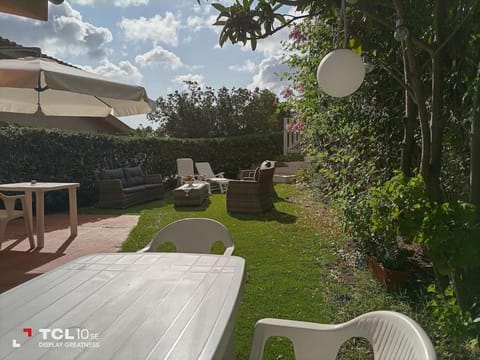 Villetta Stella Marina House in Pittulongu