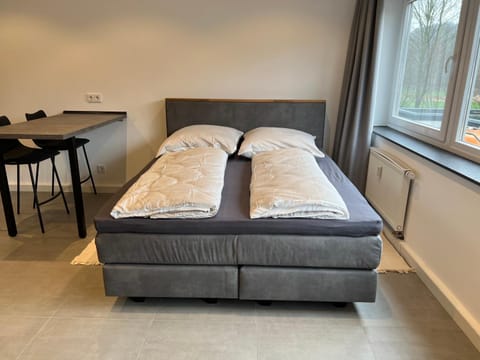 Photo of the whole room, Seating area, Bedroom