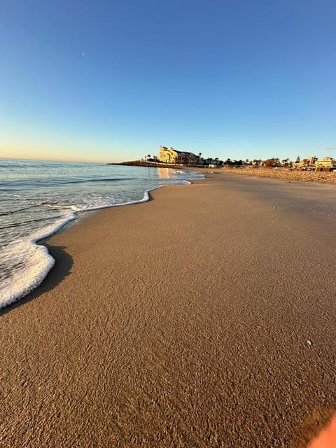 Nearby landmark, Beach
