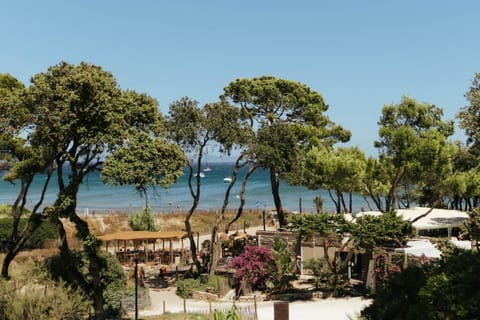 Restaurant/places to eat, Natural landscape, Beach, Sea view