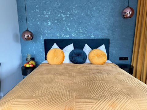 Apartament Błękitny Horyzont-Sea View Hevenia Apartment in West Pomeranian Voivodeship, Poland