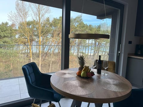 Apartament Błękitny Horyzont-Sea View Hevenia Apartment in West Pomeranian Voivodeship, Poland